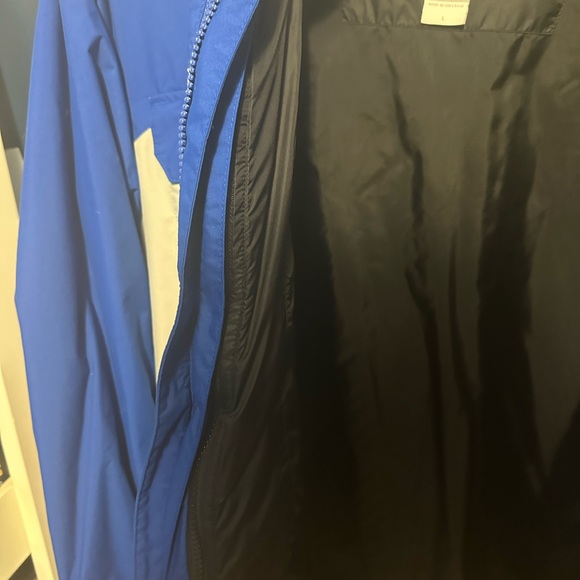 Columbia 2 in 1 Jacket (Large) - Picture 2 of 3